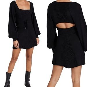Free People Emmaline Sweater Dress